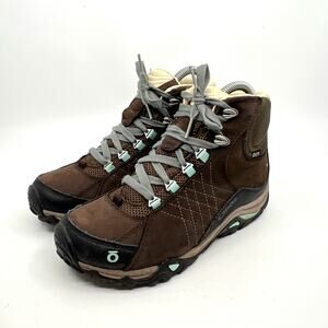 Oboz Sapphire Mid Waterproof Boots Women's 6 US